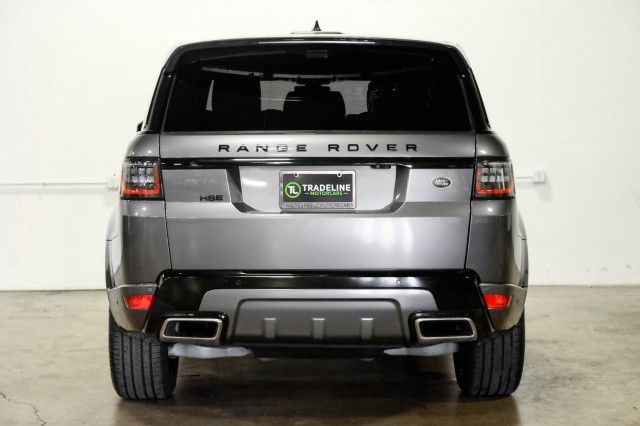 Photo 5 VIN: SALWV2SV4KA845262 - LAND ROVER RANGE ROVER SPORT 