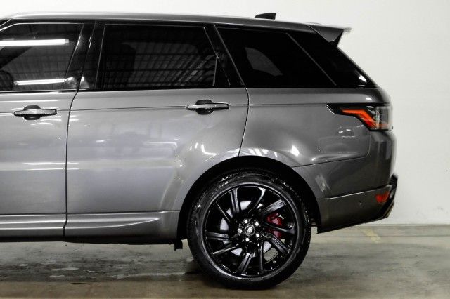 Photo 9 VIN: SALWV2SV4KA845262 - LAND ROVER RANGE ROVER SPORT 