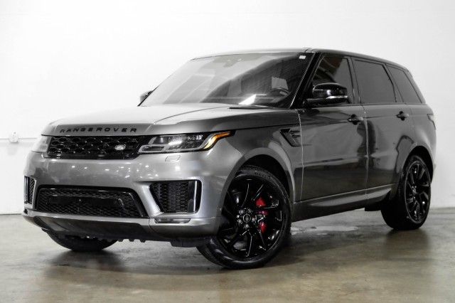 Photo 1 VIN: SALWV2SV4KA845262 - LAND ROVER RANGE ROVER SPORT 