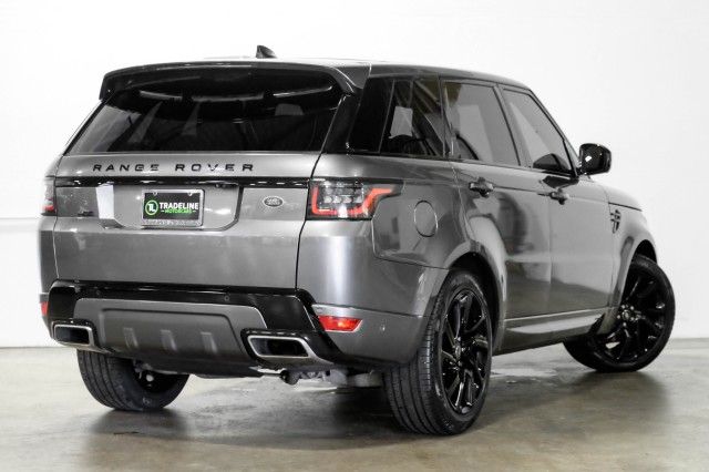 Photo 4 VIN: SALWV2SV4KA845262 - LAND ROVER RANGE ROVER SPORT 