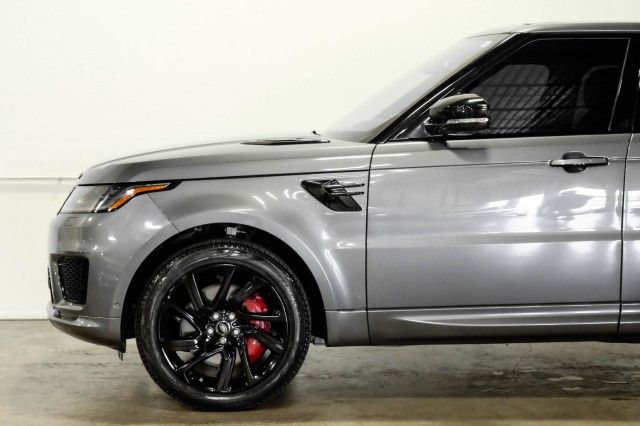 Photo 8 VIN: SALWV2SV4KA845262 - LAND ROVER RANGE ROVER SPORT 