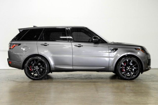 Photo 3 VIN: SALWV2SV4KA845262 - LAND ROVER RANGE ROVER SPORT 