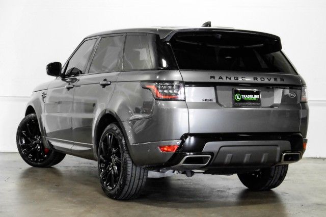 Photo 6 VIN: SALWV2SV4KA845262 - LAND ROVER RANGE ROVER SPORT 