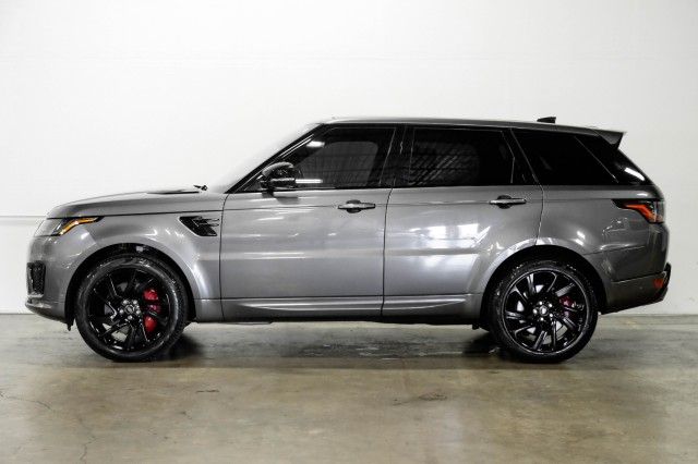 Photo 7 VIN: SALWV2SV4KA845262 - LAND ROVER RANGE ROVER SPORT 