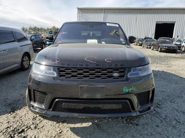 Photo 4 VIN: SALWV2SV5JA408756 - LAND-ROVER RANGE ROVE 