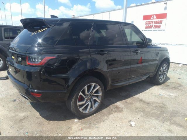 Photo 3 VIN: SALWV2SV5KA826381 - LAND ROVER RANGE ROVE 