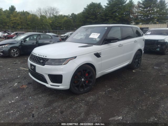 Photo 1 VIN: SALWV2SV5KA842743 - LAND ROVER RANGE ROVER SPORT 