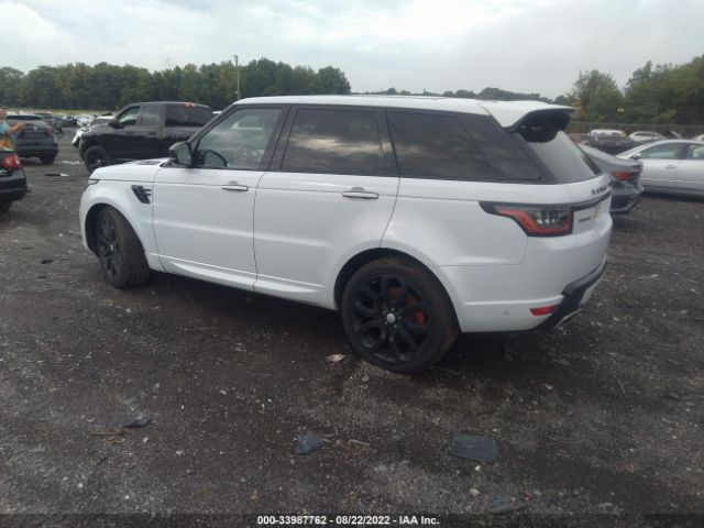 Photo 2 VIN: SALWV2SV5KA842743 - LAND ROVER RANGE ROVER SPORT 