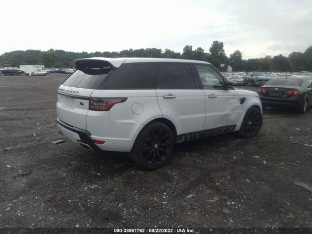 Photo 3 VIN: SALWV2SV5KA842743 - LAND ROVER RANGE ROVER SPORT 