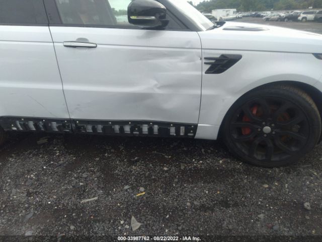 Photo 5 VIN: SALWV2SV5KA842743 - LAND ROVER RANGE ROVER SPORT 