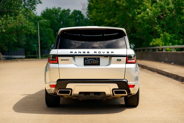 Photo 7 VIN: SALWV2SV5KA842905 - LAND ROVER RANGE ROVER SPORT 