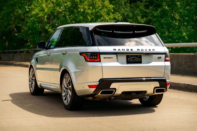 Photo 8 VIN: SALWV2SV5KA842905 - LAND ROVER RANGE ROVER SPORT 