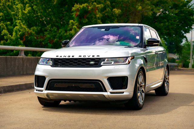 Photo 1 VIN: SALWV2SV5KA842905 - LAND ROVER RANGE ROVER SPORT 