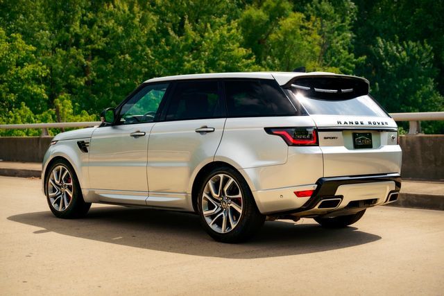 Photo 9 VIN: SALWV2SV5KA842905 - LAND ROVER RANGE ROVER SPORT 