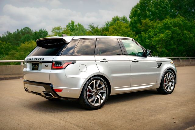 Photo 5 VIN: SALWV2SV5KA842905 - LAND ROVER RANGE ROVER SPORT 