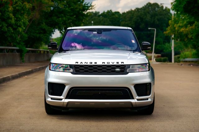 Photo 2 VIN: SALWV2SV5KA842905 - LAND ROVER RANGE ROVER SPORT 