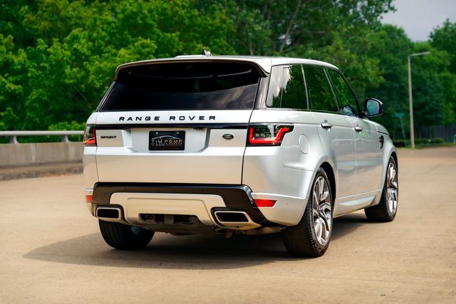 Photo 6 VIN: SALWV2SV5KA842905 - LAND ROVER RANGE ROVER SPORT 