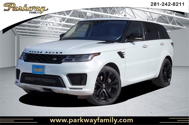 Photo 0 VIN: SALWV2SV5KA849062 - LAND ROVER RANGE ROVER SPORT 