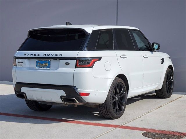 Photo 5 VIN: SALWV2SV5KA849062 - LAND ROVER RANGE ROVER SPORT 