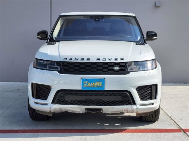 Photo 1 VIN: SALWV2SV5KA849062 - LAND ROVER RANGE ROVER SPORT 