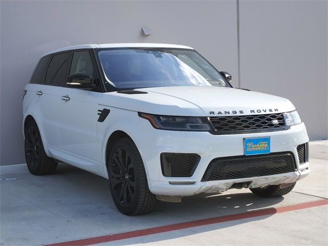 Photo 2 VIN: SALWV2SV5KA849062 - LAND ROVER RANGE ROVER SPORT 