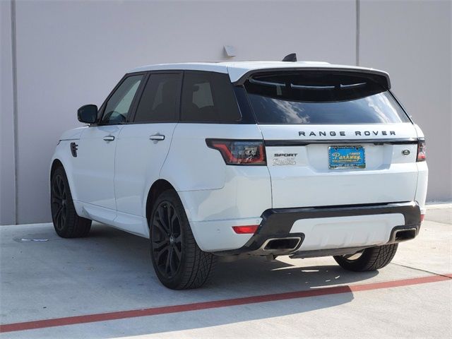 Photo 3 VIN: SALWV2SV5KA849062 - LAND ROVER RANGE ROVER SPORT 