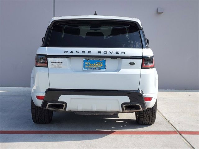 Photo 4 VIN: SALWV2SV5KA849062 - LAND ROVER RANGE ROVER SPORT 