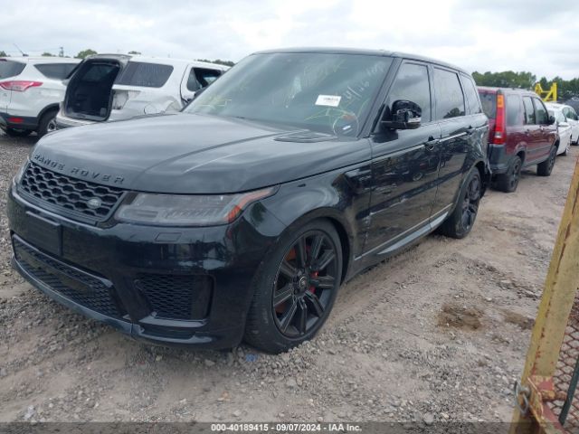 Photo 1 VIN: SALWV2SV6JA408720 - LAND ROVER RANGE ROVER SPORT 