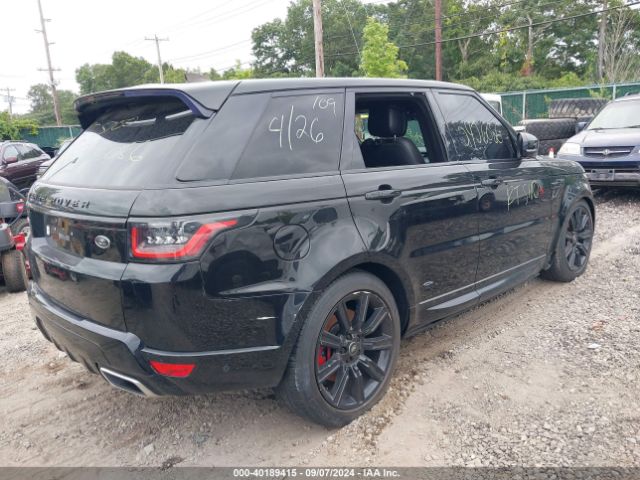 Photo 3 VIN: SALWV2SV6JA408720 - LAND ROVER RANGE ROVER SPORT 