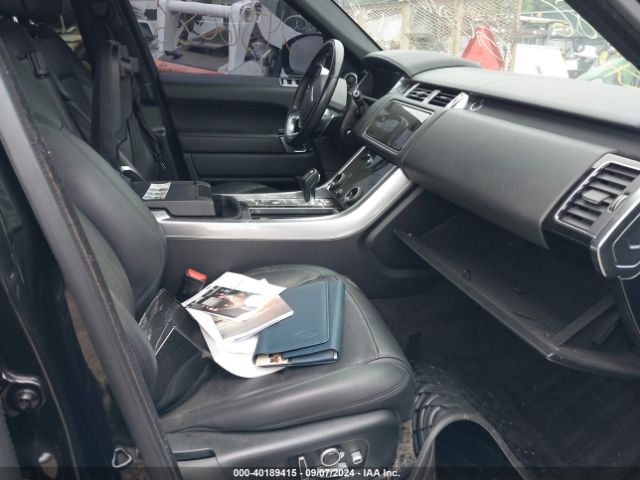 Photo 4 VIN: SALWV2SV6JA408720 - LAND ROVER RANGE ROVER SPORT 