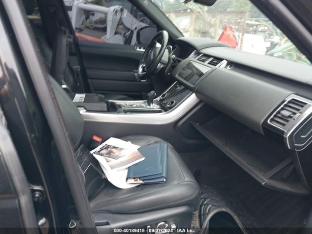 Photo 7 VIN: SALWV2SV6JA408720 - LAND ROVER RANGE ROVER SPORT 