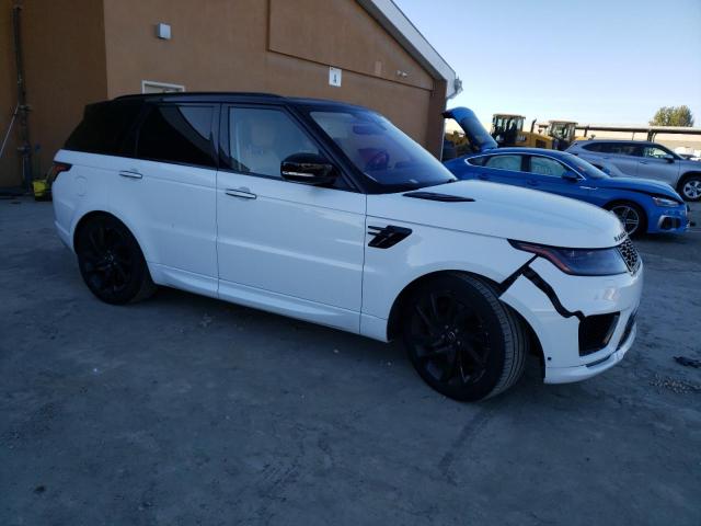 Photo 3 VIN: SALWV2SV6JA812469 - LAND ROVER RANGEROVER 