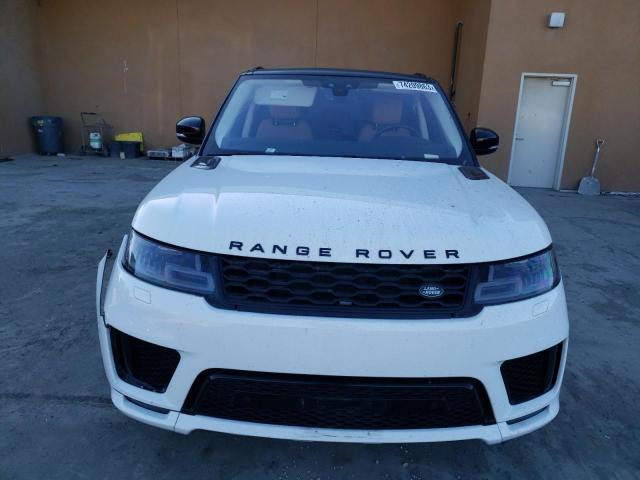 Photo 4 VIN: SALWV2SV6JA812469 - LAND ROVER RANGEROVER 