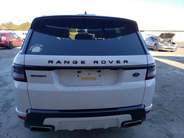 Photo 5 VIN: SALWV2SV6JA812469 - LAND ROVER RANGEROVER 