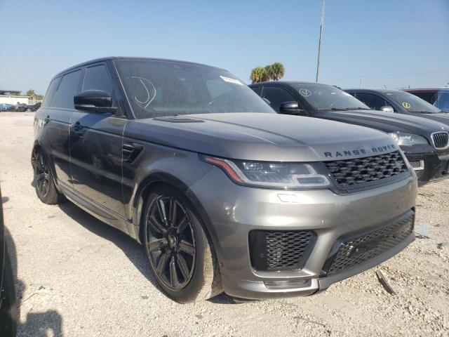 Photo 3 VIN: SALWV2SV6JA812584 - LAND ROVER RANGE ROVE 