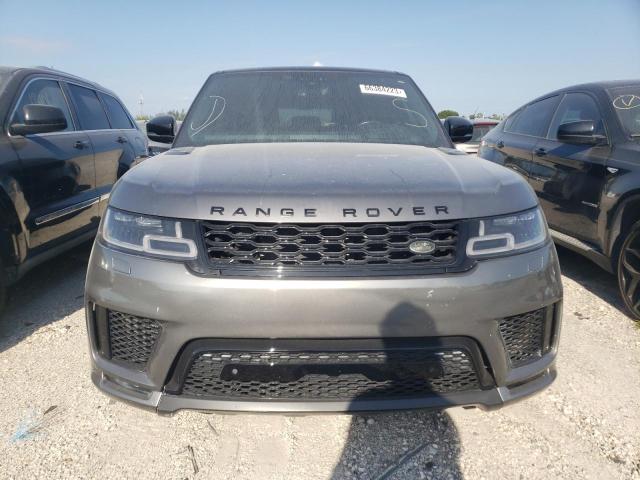 Photo 4 VIN: SALWV2SV6JA812584 - LAND ROVER RANGE ROVE 