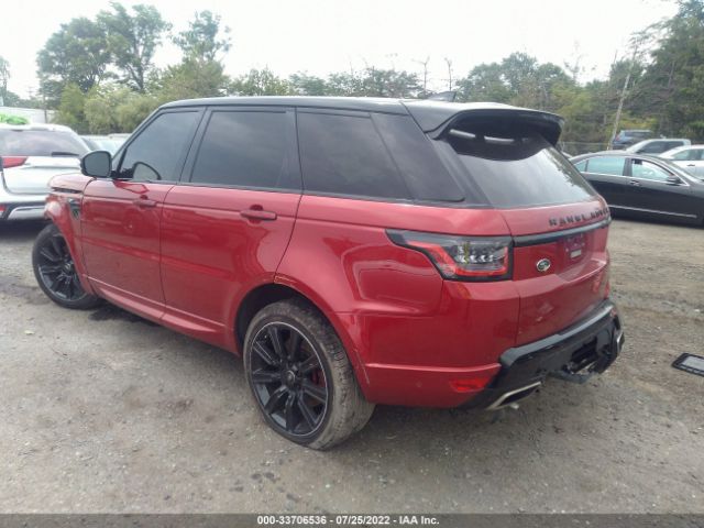 Photo 2 VIN: SALWV2SV6KA845411 - LAND ROVER RANGEROVER 