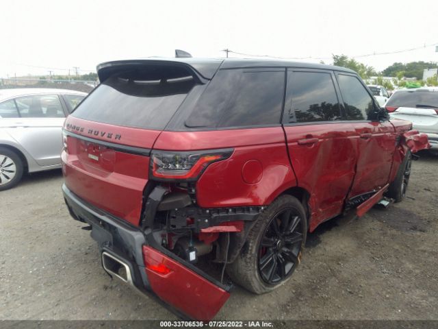 Photo 3 VIN: SALWV2SV6KA845411 - LAND ROVER RANGEROVER 