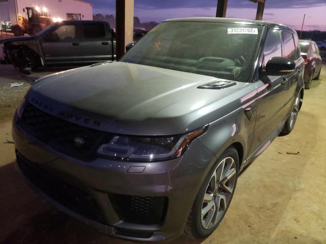 Photo 1 VIN: SALWV2SV6KA847286 - LAND ROVER RANGE ROVE 