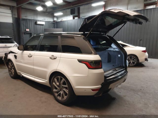 Photo 2 VIN: SALWV2SV7JA188830 - LAND ROVER RANGE ROVER SPORT 