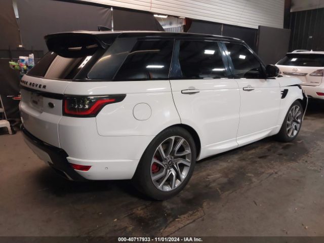 Photo 3 VIN: SALWV2SV7JA188830 - LAND ROVER RANGE ROVER SPORT 