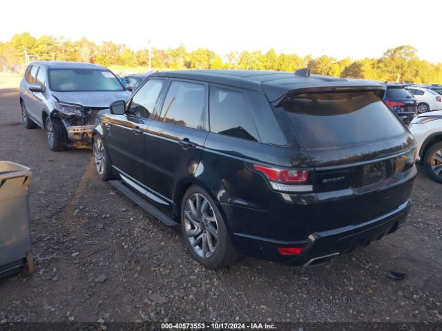 Photo 2 VIN: SALWV2SV7JA191095 - LAND ROVER RANGE ROVER SPORT 