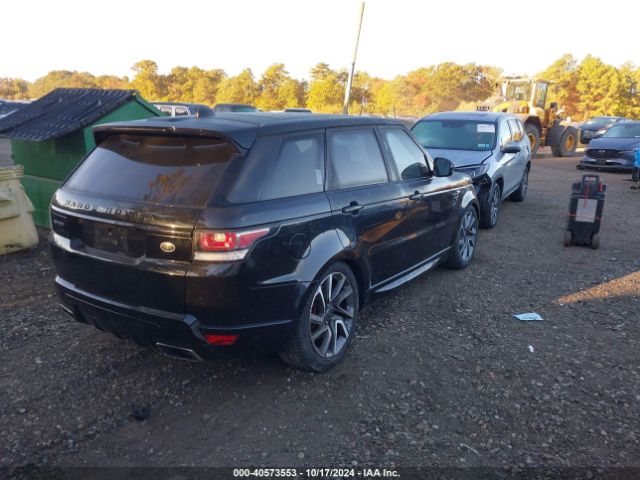 Photo 3 VIN: SALWV2SV7JA191095 - LAND ROVER RANGE ROVER SPORT 