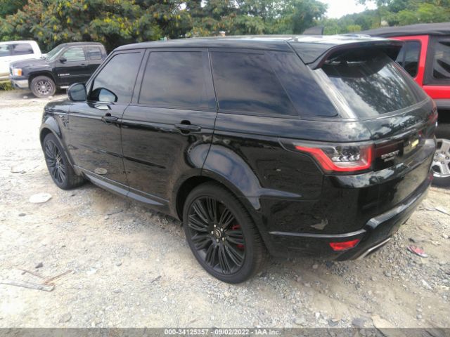 Photo 2 VIN: SALWV2SV7JA406541 - LAND ROVER RANGE ROVER SPORT 