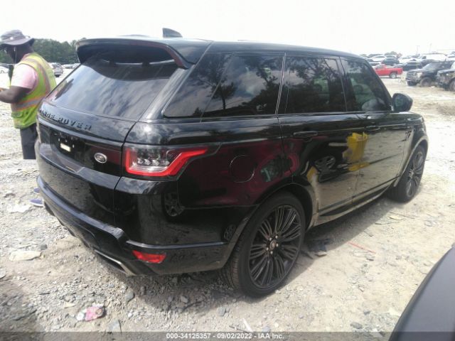 Photo 3 VIN: SALWV2SV7JA406541 - LAND ROVER RANGE ROVER SPORT 