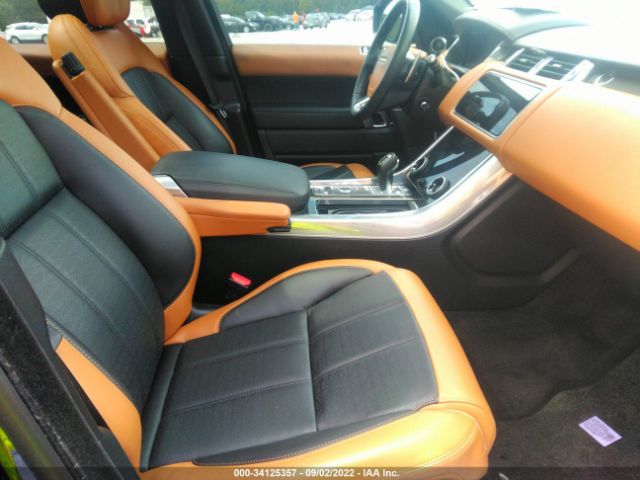 Photo 4 VIN: SALWV2SV7JA406541 - LAND ROVER RANGE ROVER SPORT 