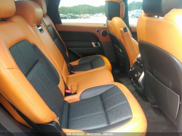 Photo 7 VIN: SALWV2SV7JA406541 - LAND ROVER RANGE ROVER SPORT 