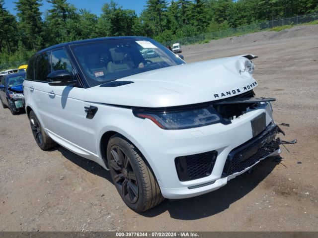 Photo 0 VIN: SALWV2SV7JA805711 - LAND ROVER RANGE ROVER SPORT 