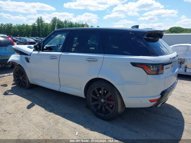 Photo 2 VIN: SALWV2SV7JA805711 - LAND ROVER RANGE ROVER SPORT 