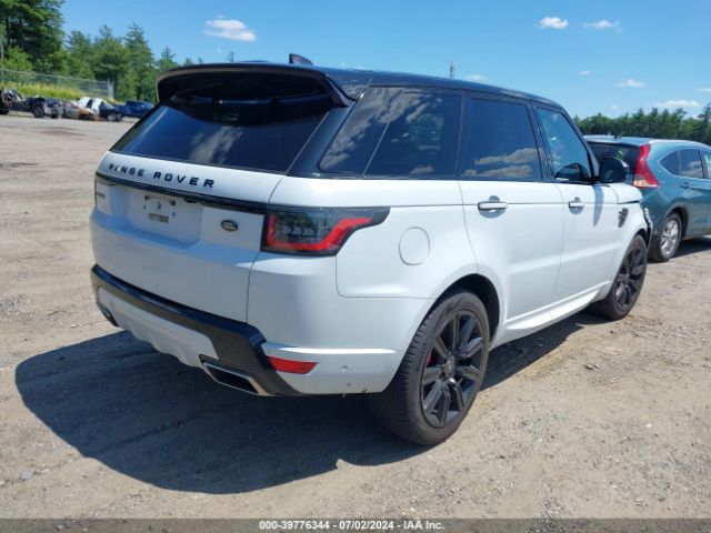 Photo 3 VIN: SALWV2SV7JA805711 - LAND ROVER RANGE ROVER SPORT 